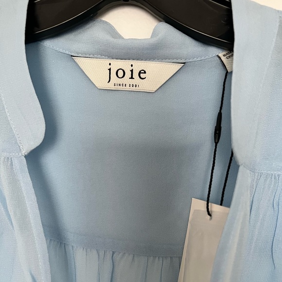 Joie silk blouse - Picture 3 of 4